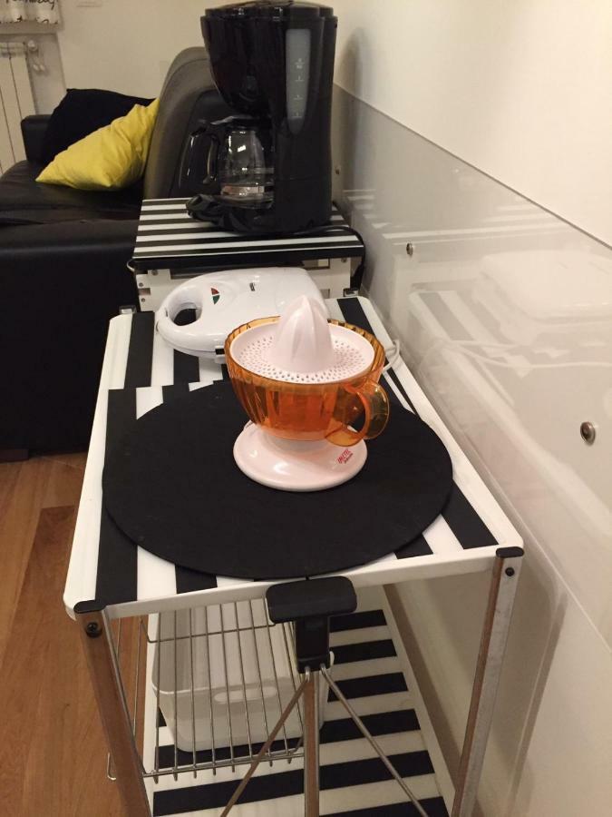 Apartment Prati Vaticano Barzellotti Rome