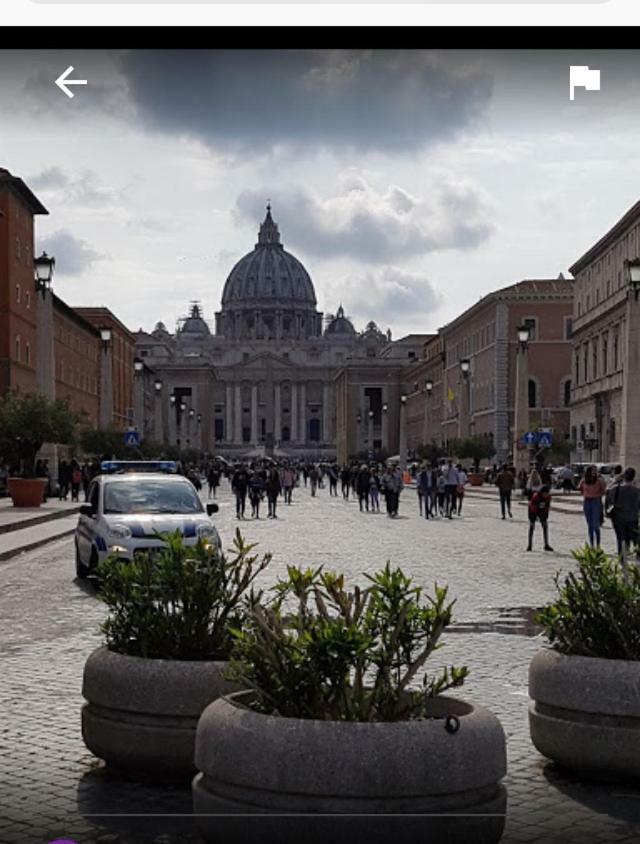 Prati Vaticano Barzellotti Appartamento *