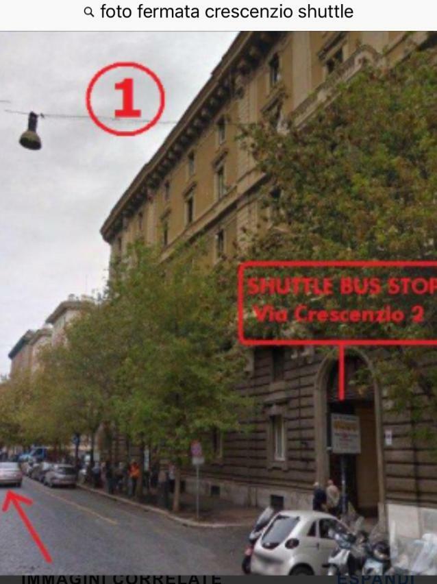 Prati Vaticano Barzellotti Appartamento *