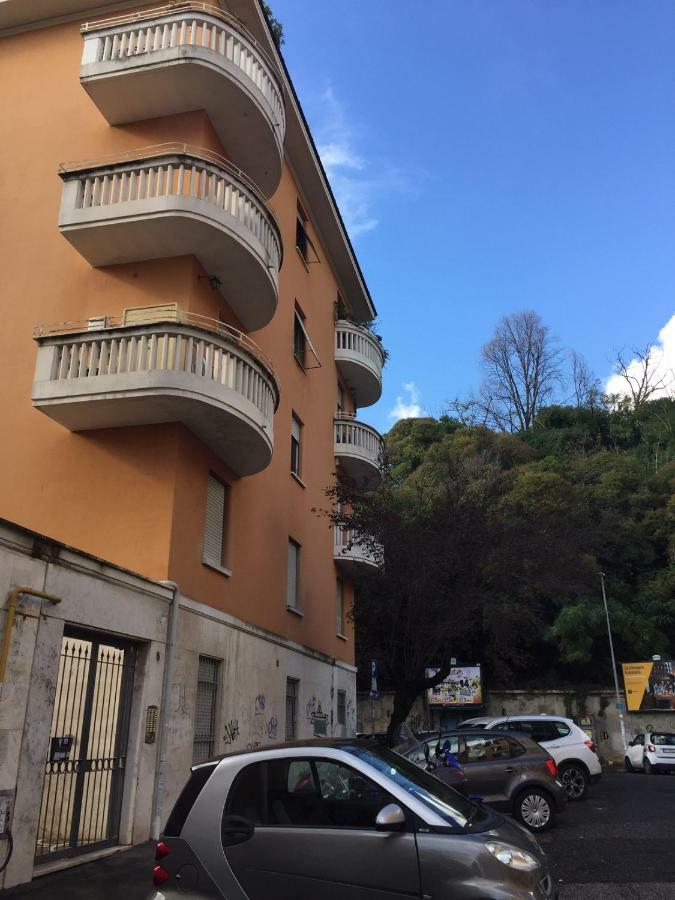 Apartment Prati Vaticano Barzellotti Rome